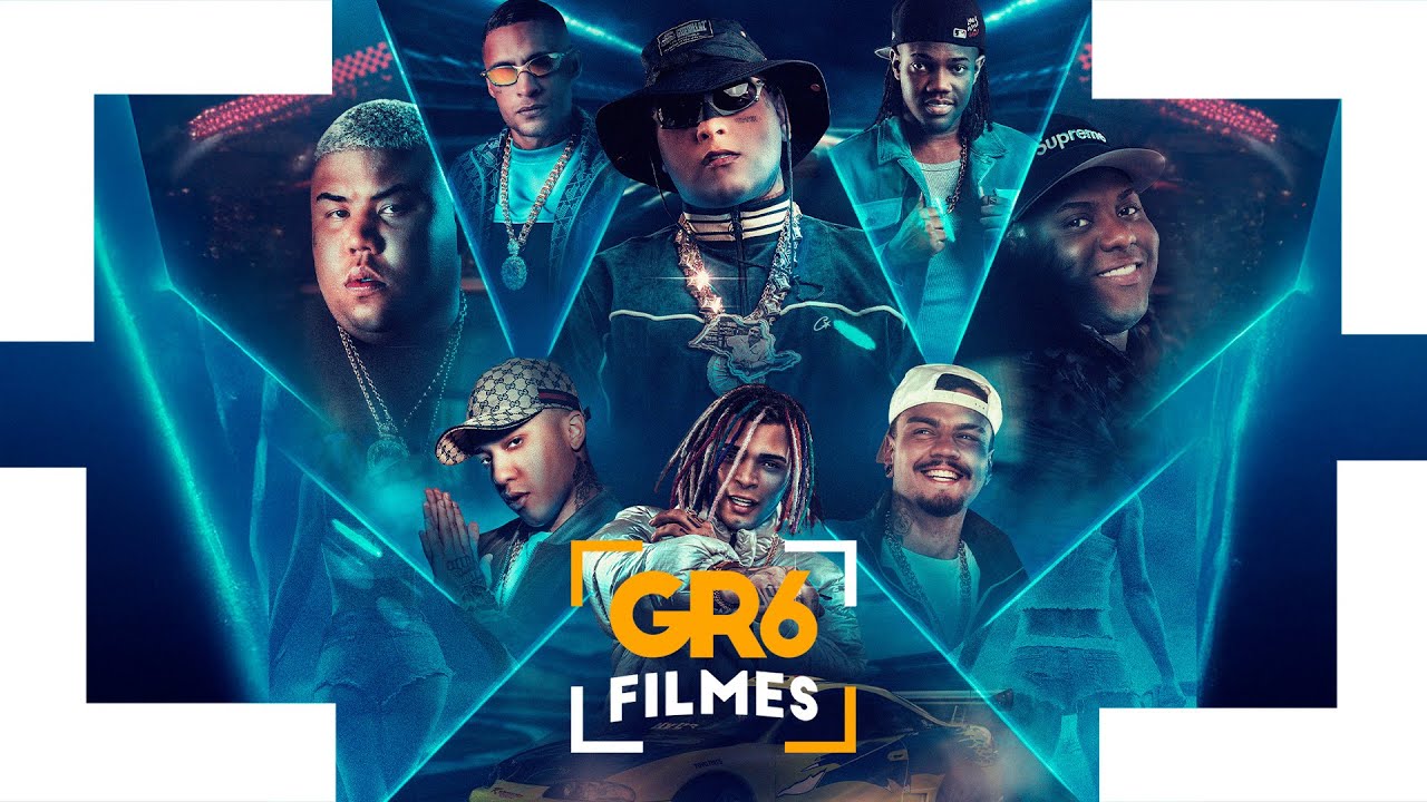 RASGANDO A AVENIDA - Aaron Modesto, MC Ryan SP, MC Kadu, MC GP, Joãozinho VT e Jvila, DJ Glenner