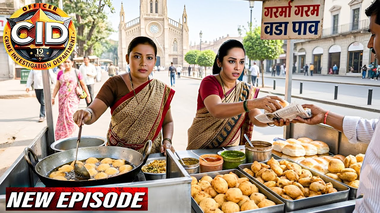 CID New Epidode | Crime Story 2025 | सी.आई.डी. | CID | New Episode 2025 | Crime Series 2025