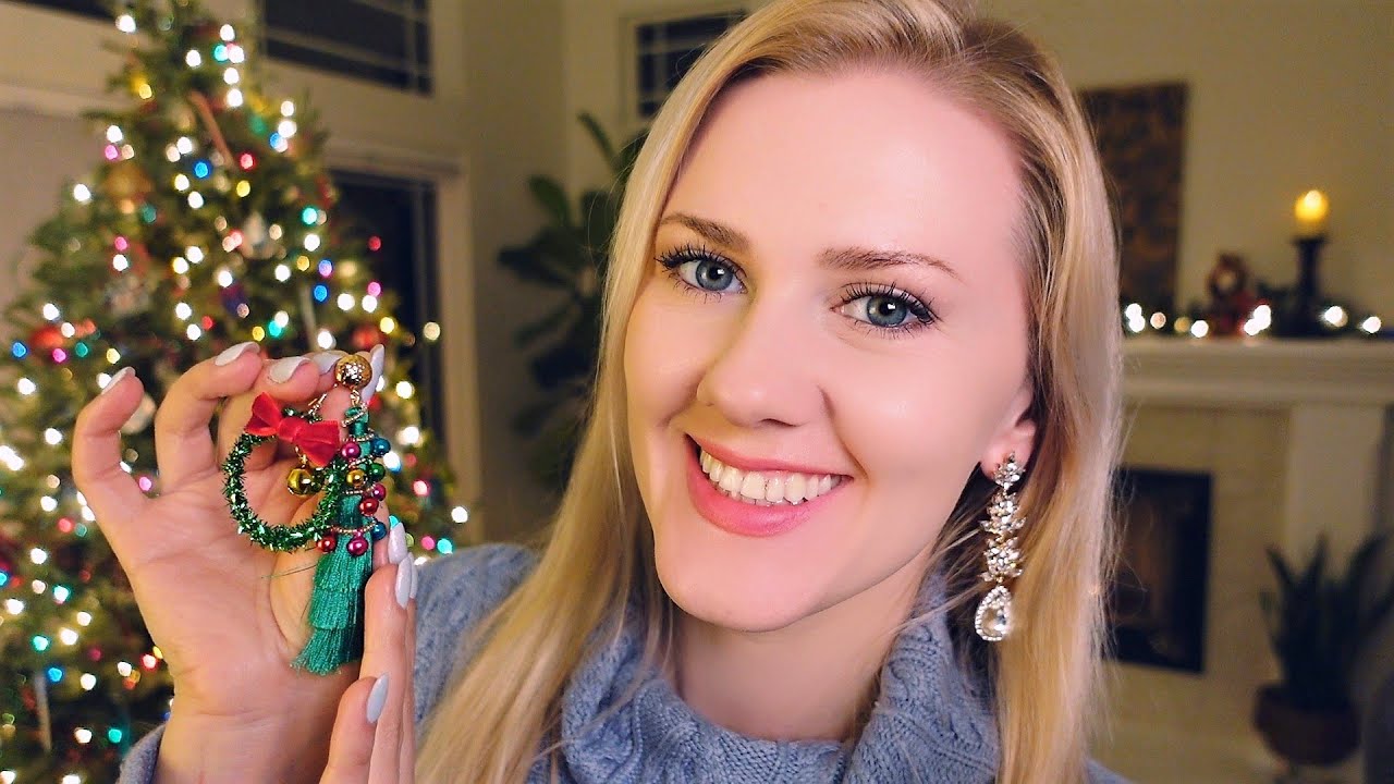 Raising your Holiday Spirit ❄ ASMR ❄