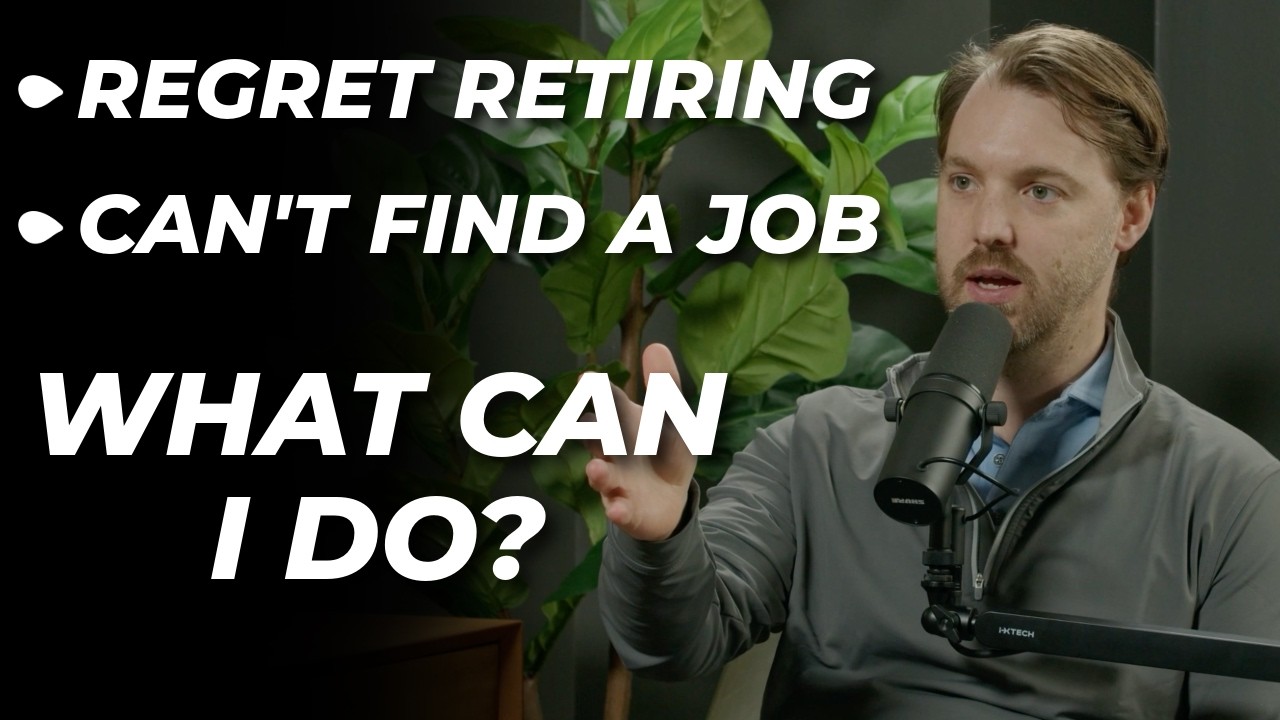 How to Handle Retirement Regret