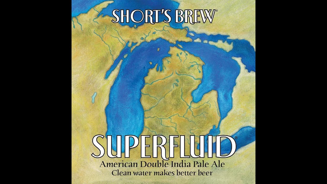 Short Pours: Short&rsquo;s Brewing Co Superfluid