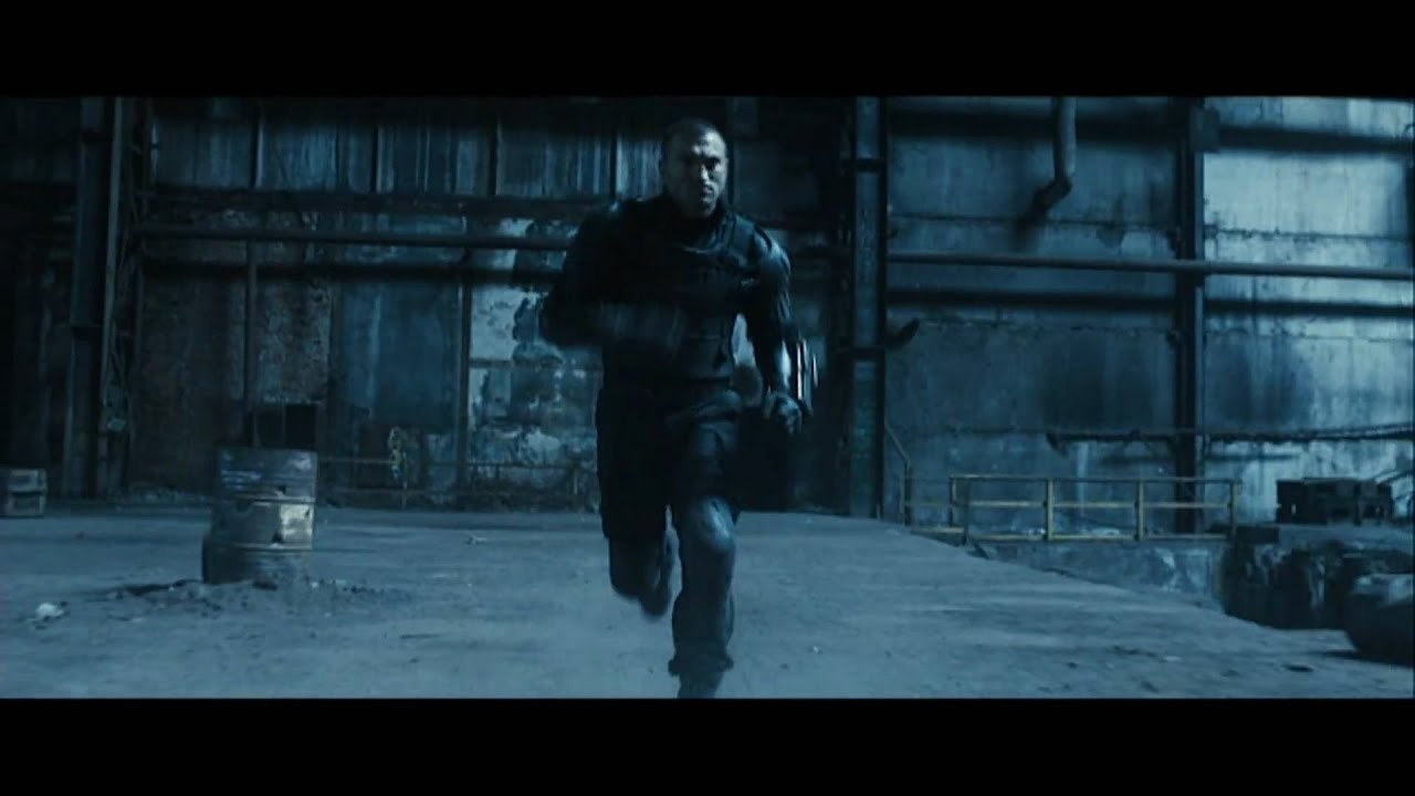 J.C.V.D - Universal Soldier 3: Regeneration [2009] - Trailer (Full HD 1080p)
