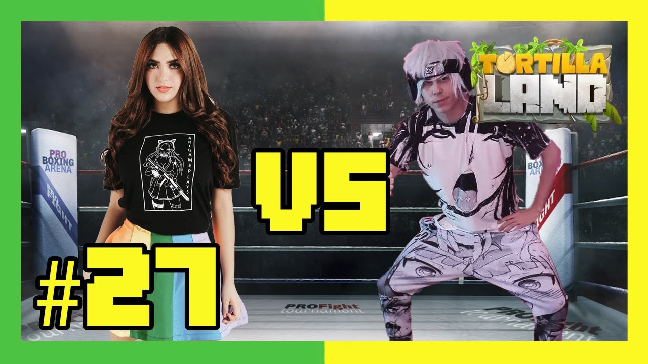 ARI VS RUBIUS  | TORTILLALAND #27 | JUAN S GUARNIZO (Resumen)