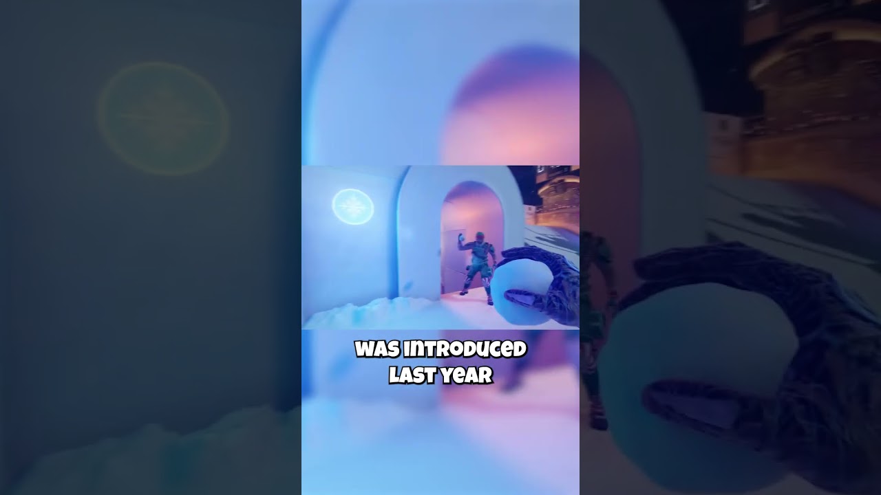 Rainbow Six Siege &lsquo;Snow Brawl&rsquo; event returns for the Holidays | #shorts