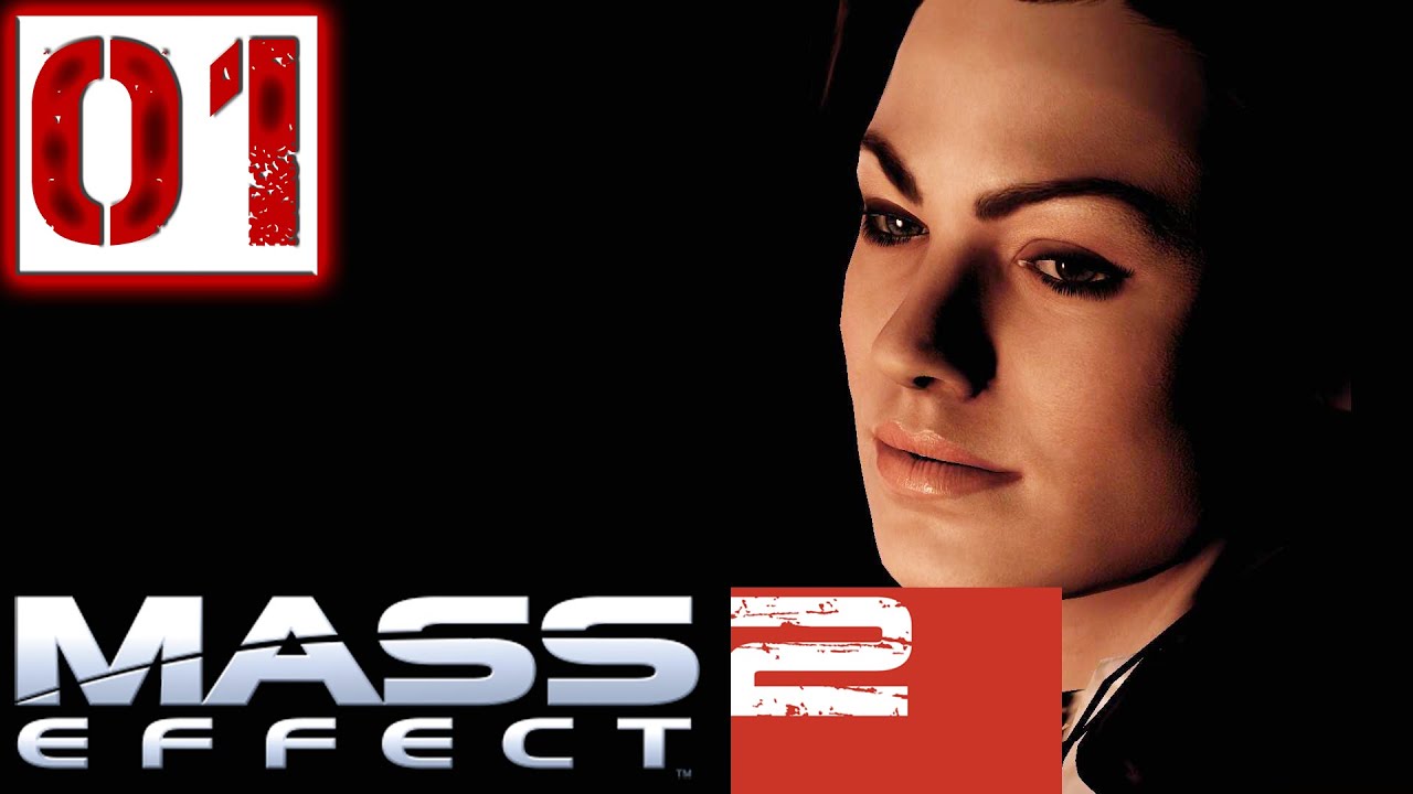 Mass Effect 2 Прохождение Часть 1 (Солдат, Герой, Insanity) 