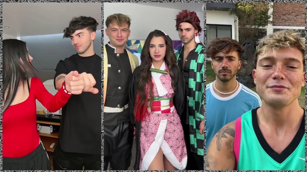 Recopilación de los mejores TikToks de Fede Vigevani!!