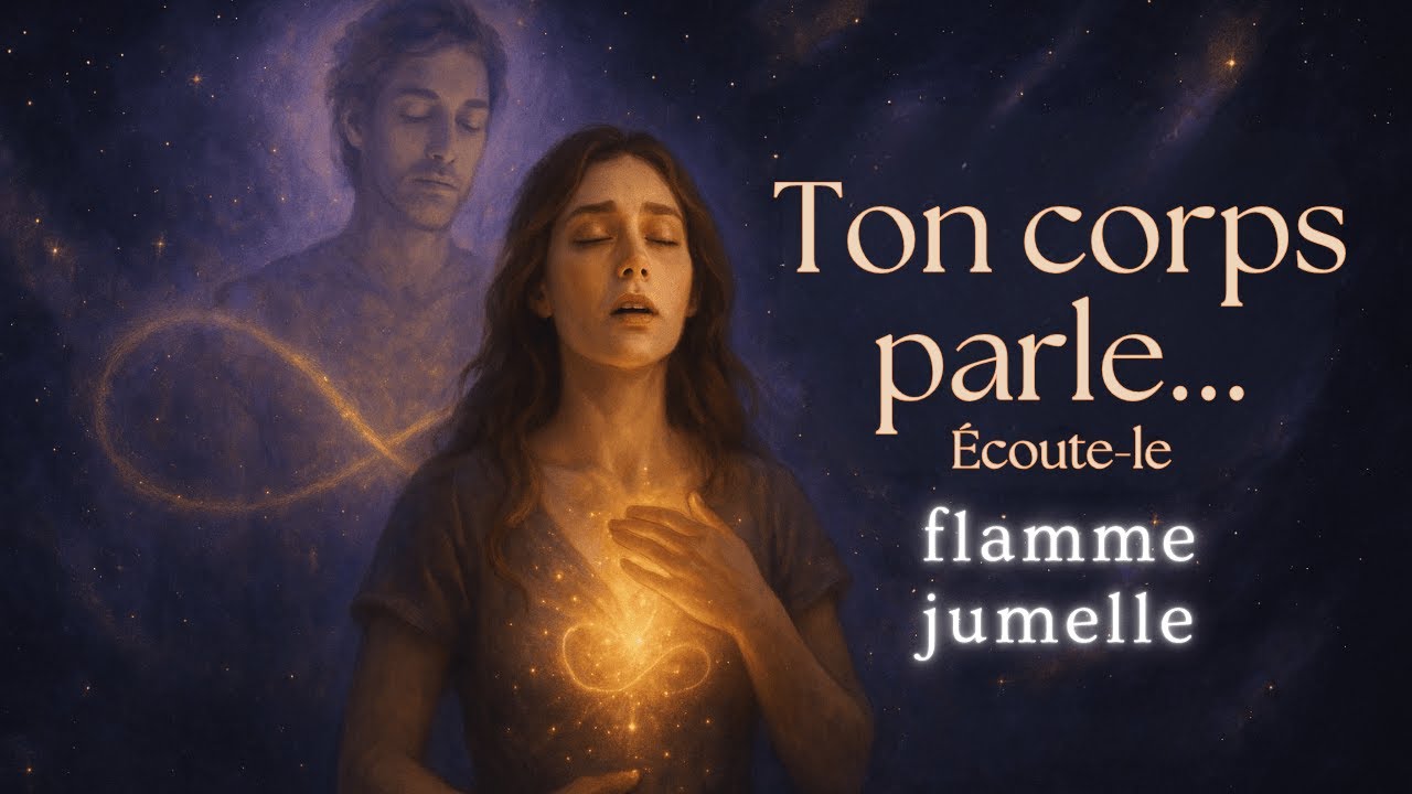 Que ressent le chaser dans son corps quand sa flamme jumelle commence à s’éveiller spirituellement?