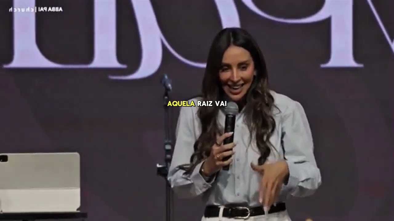 É preciso tirar o velho para o novo chegar - Pregação forte