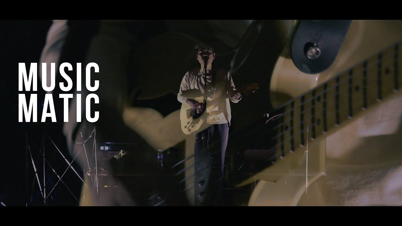 View From The Bus Tour - None To Name My Love | MusicMATIC #02: Un(wind)
