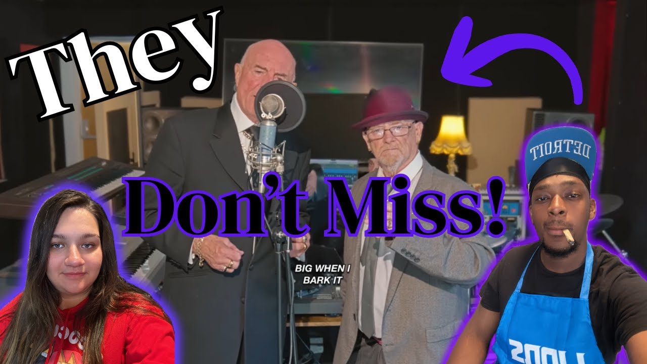 MY (GIRLFRIEND'S FIRST TIME HEARING) Pete & Bas - Slap The Stick