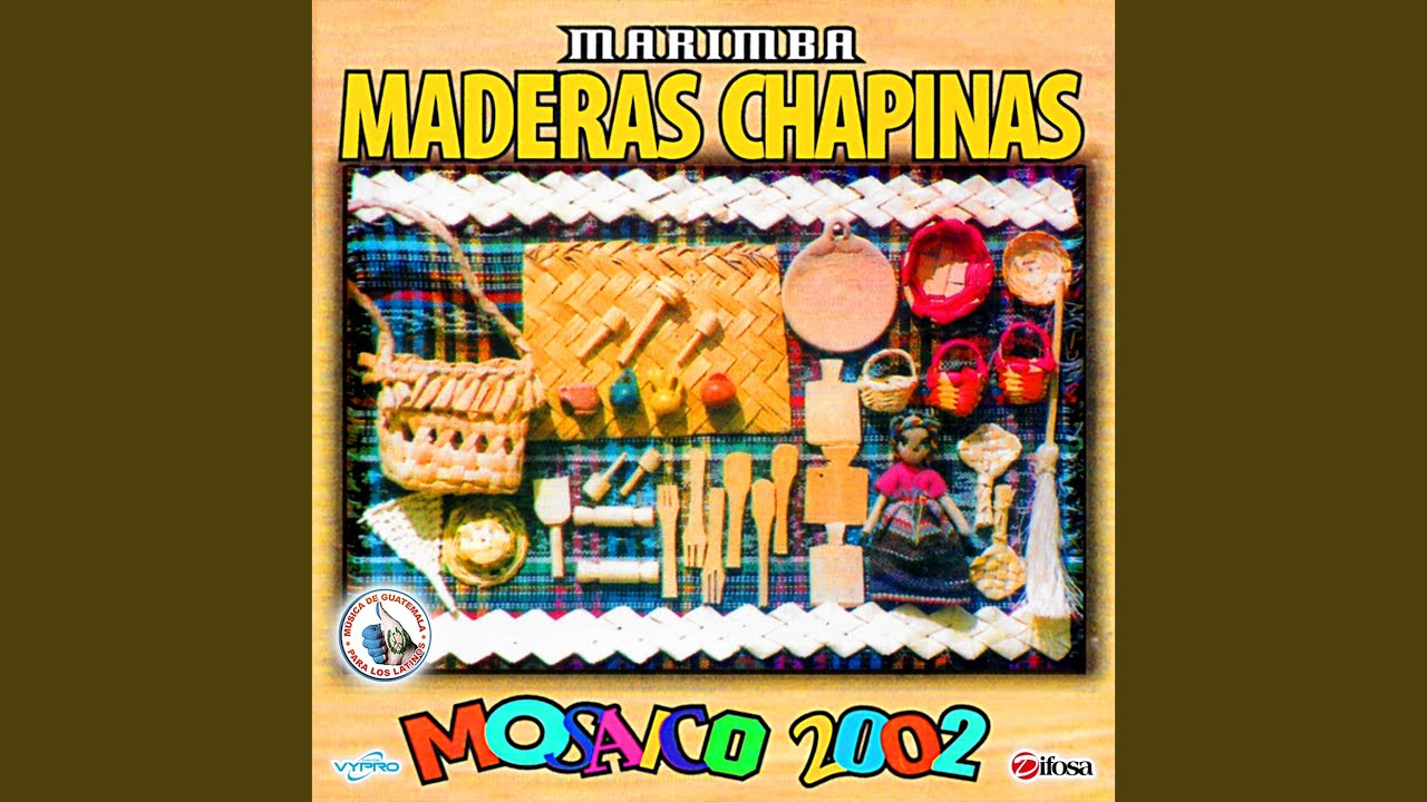 Mosaico 2002: Pegame Tu Vicio / Usted me Dejo Llorando / Yo No Fui / Un Superman / Rosita / Se...