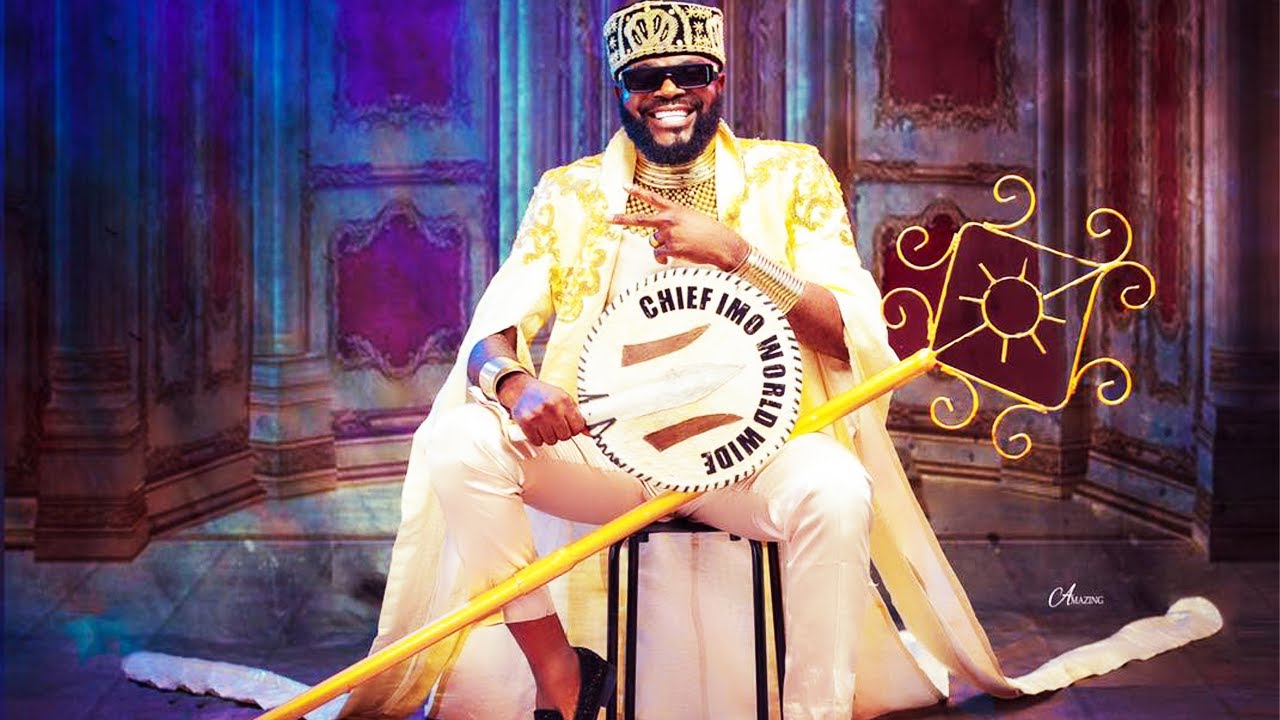Chief Imo Comedy || CORONATION 1 ! THE PRIDE AND DAY CHIEF WAS CORONATED