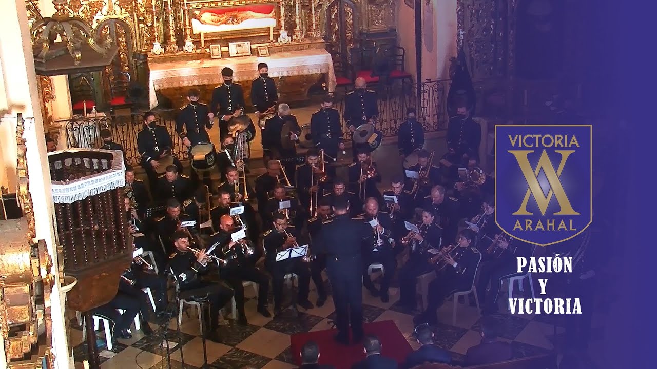 PASIÓN Y VICTORIA  // AM VICTORIA ARAHAL