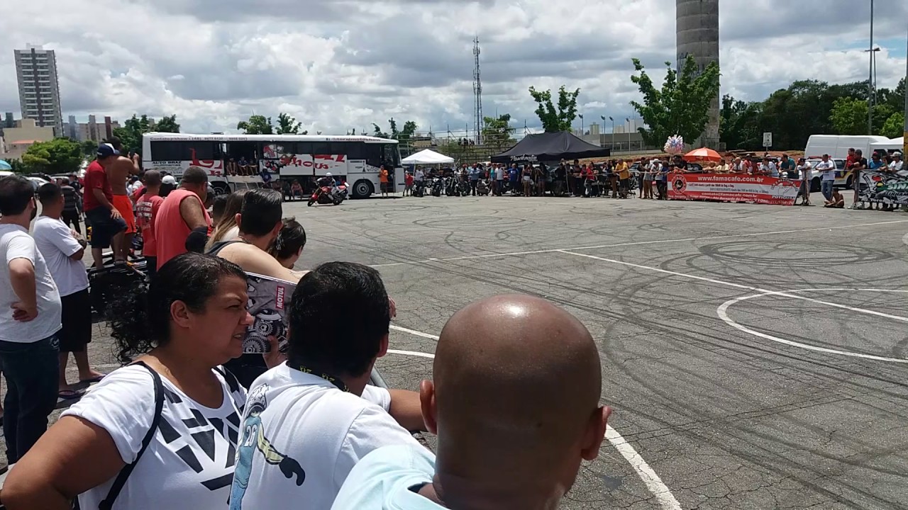 Luquinha da 600 arrebentando tudo no campeonato de wheeling