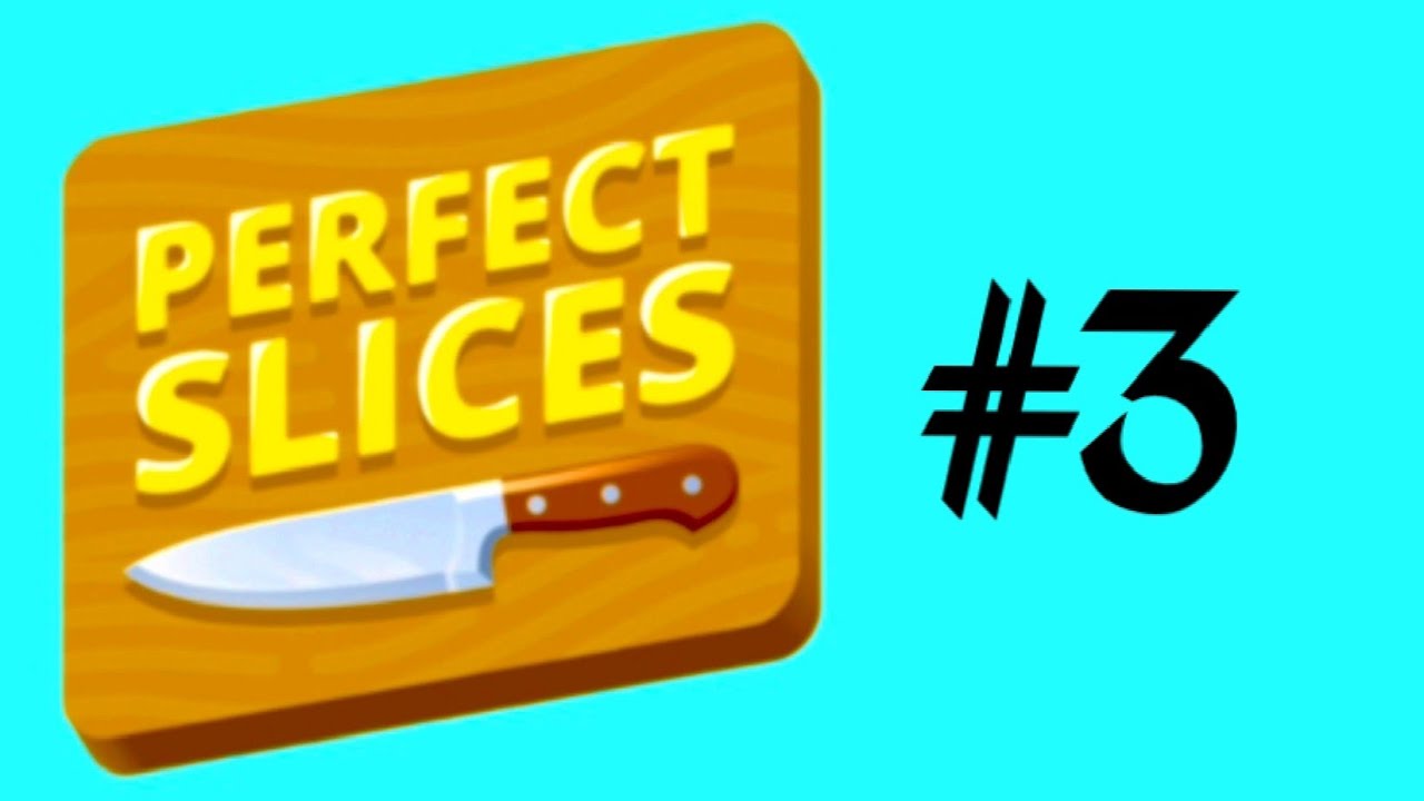 Mr Gamers is live! | Playing Perfect Slices Game