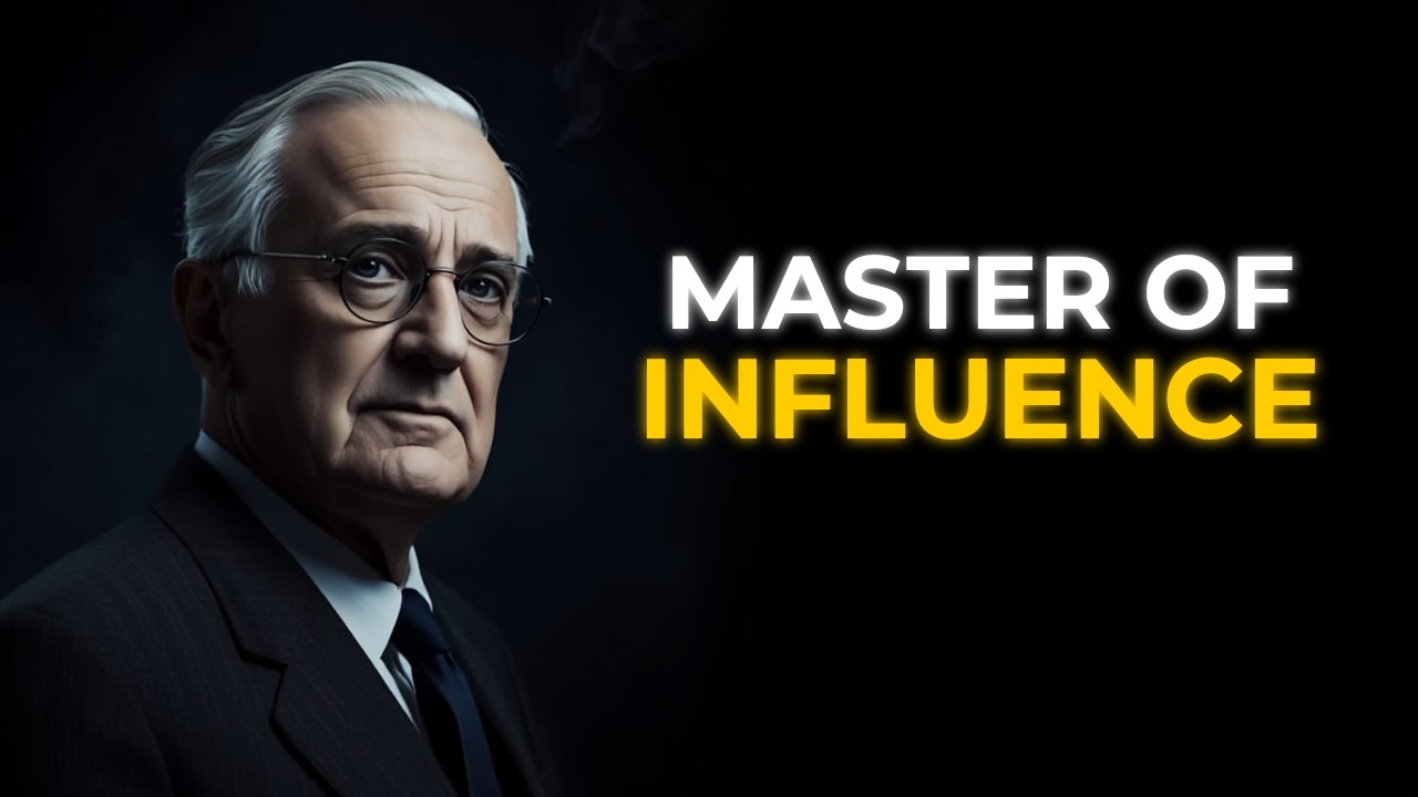 The Secret That Controlled The World | Dale Carnegie