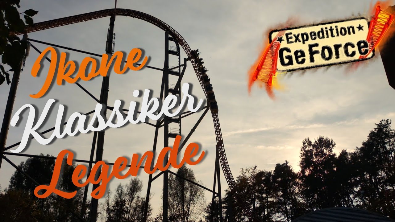 EXPEDITION GEFORCE ist IKONISCH! Was bringt die ZUKUNFT? [Review]