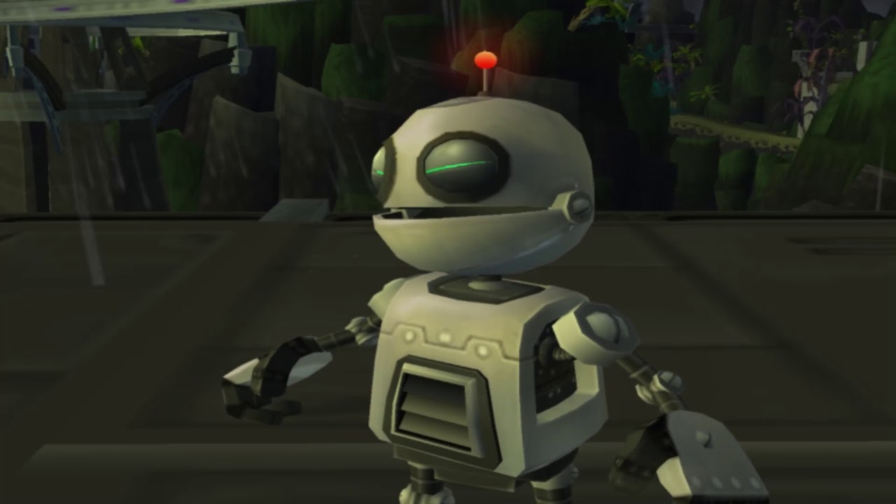 Прохождение Ratchet & Clank (2002) — Часть 9 — Форт Кронтос, битва