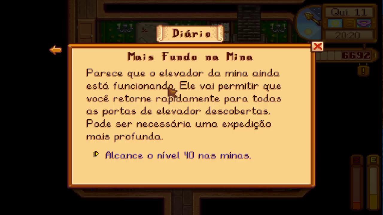 Stardew Valley - fugindo do capitalismo com o capitalismo