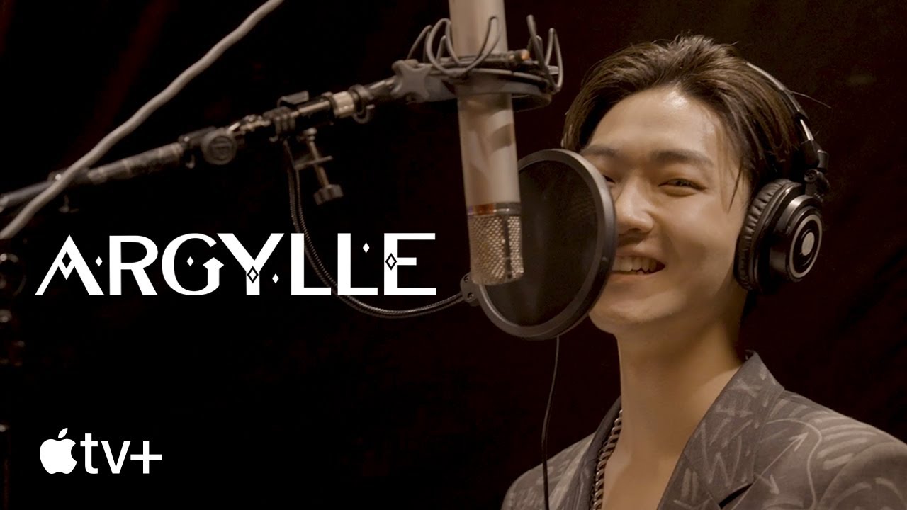 Argylle &mdash; THE BOYZ 