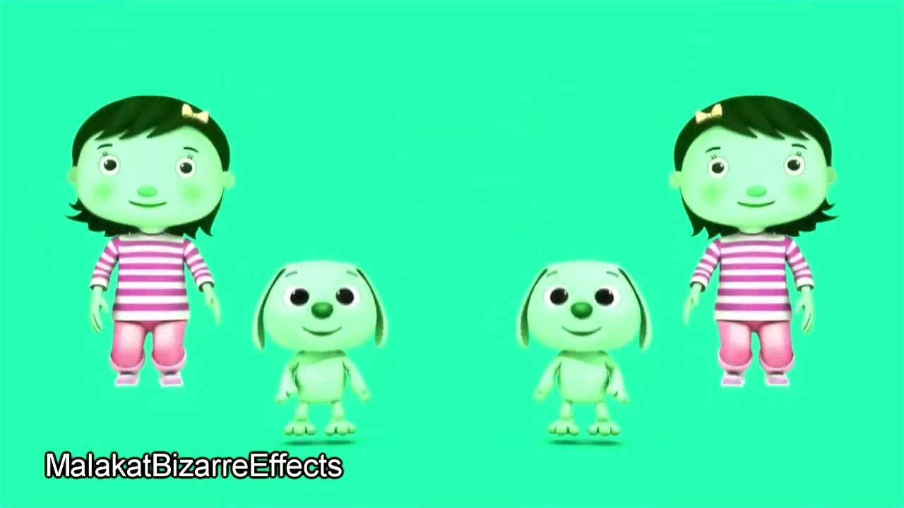 Little Baby Bum Colors and Actions Effects Sponsored By Preview 2 v47