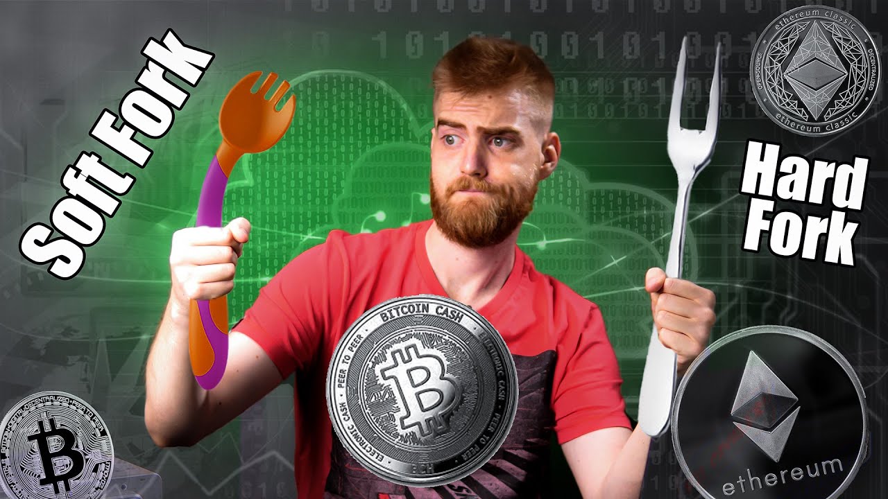 Soft și Hard Fork - Cum îți faci propria monedă copie Bitcoin - #CryptoPentruToți 005