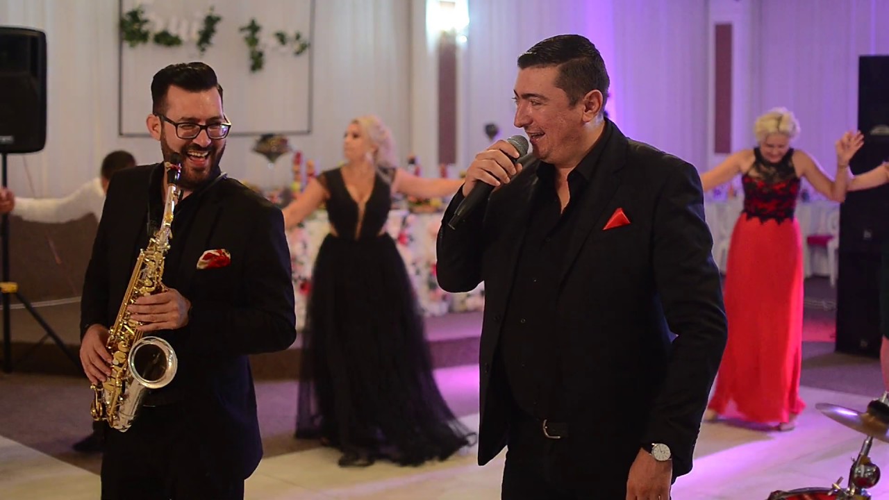 Formatia Profesional Barlad - La mandruta in gradina (Colaj sarbe) 2019 LIVE!!!