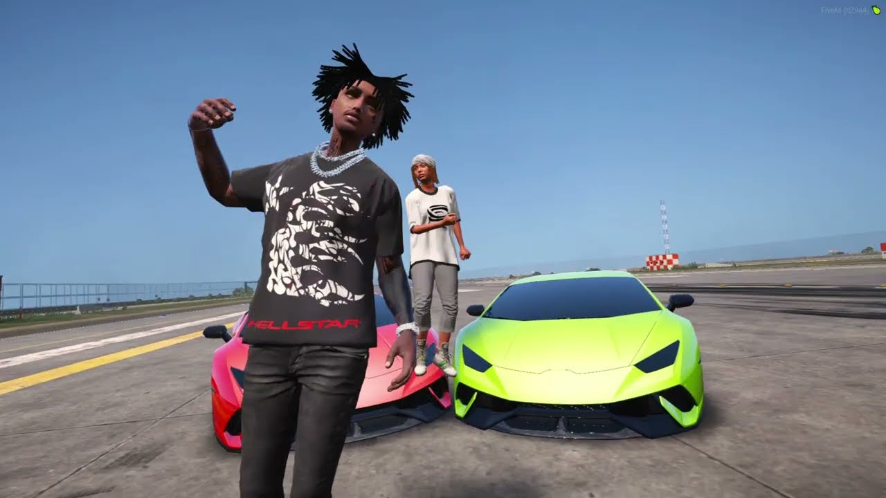 YoungBoy Never Broke Again - Another Episode (Official GTA MUSIC VIDEO)