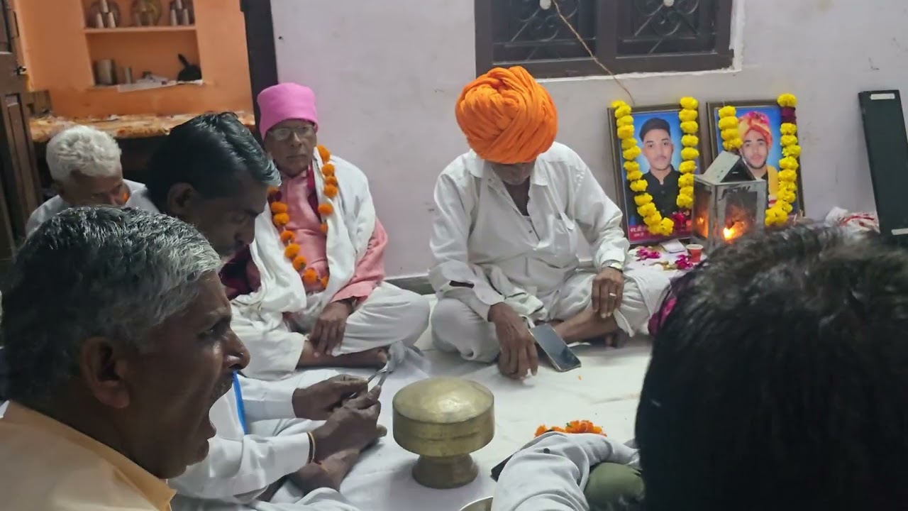 मदन जी महाराज माखुपुरा के भजन_ मति भूले रे नाम हरि का _mat bhule re Naam Hari ka Jay shree Krishna 
