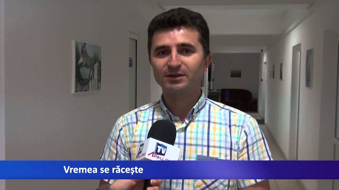 Vremea se raceste. De la secetă la inundaţii