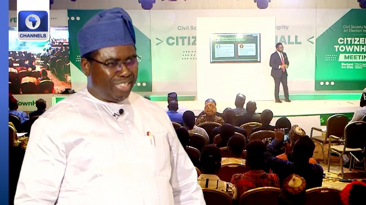 2027 Elections Will Be Nigeria's Best, INEC Assures