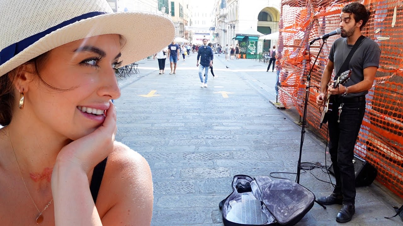 Генуя, Италия 🇮🇹 | ОТНОШЕНИЯ ЛЮБОВЬ-НЕНАВИСТЬ... Вот почему?