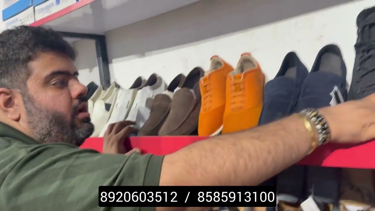 Footwear is back | Leather shoes n sneakers | Unseen brands | Leather Branded shoes and Sneakers