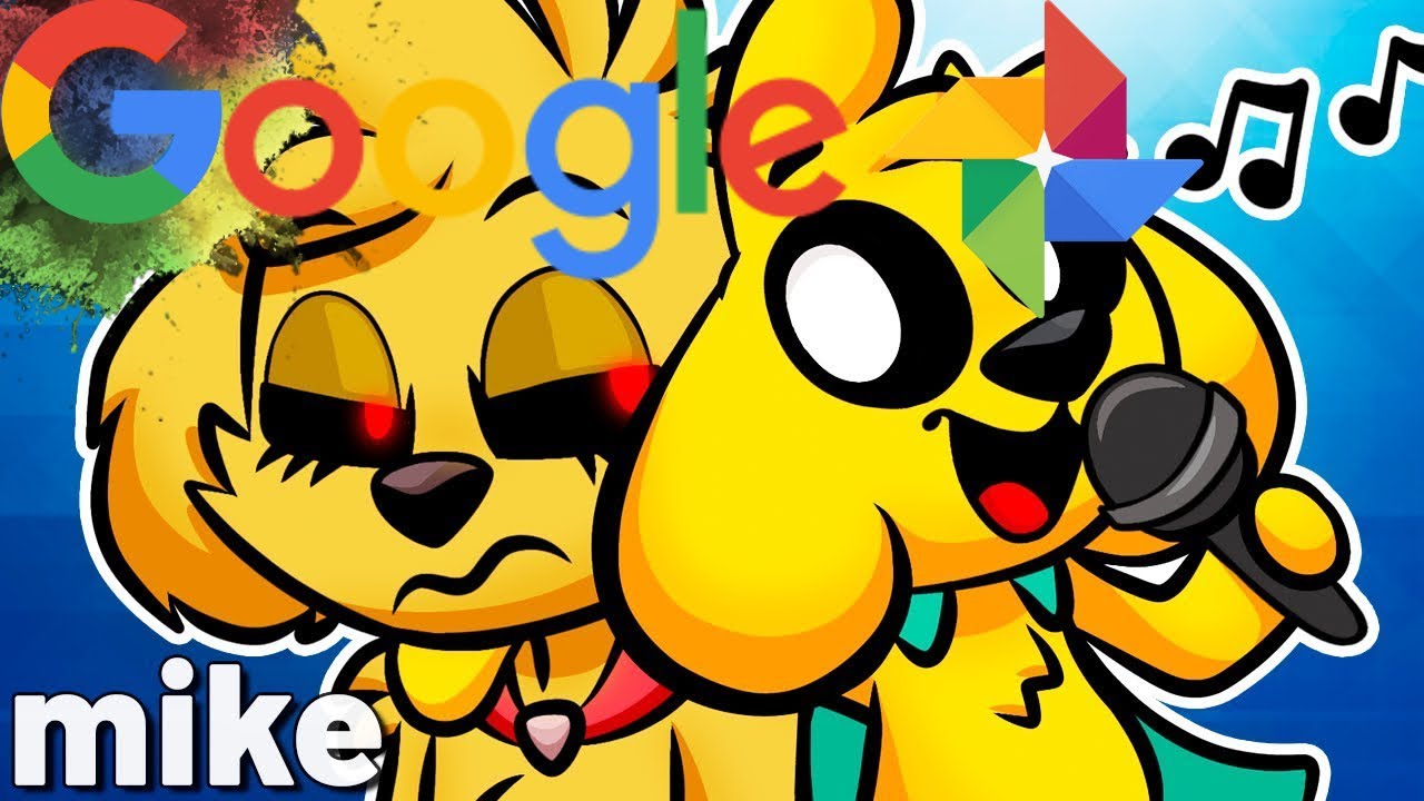 🎤 LA MEJOR CANCIÓN l PERO CADA PALABRA ES UNA IMAGEN DE GOOGLE