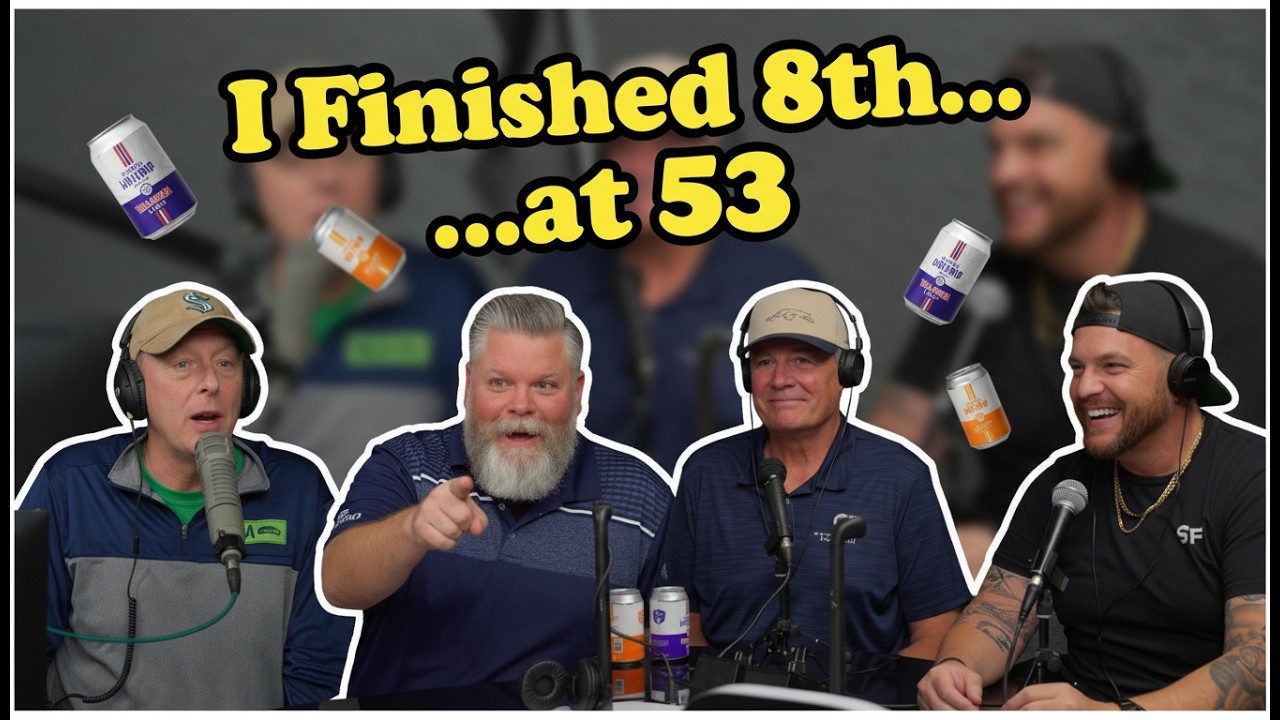 I Finished 8th… at 53
