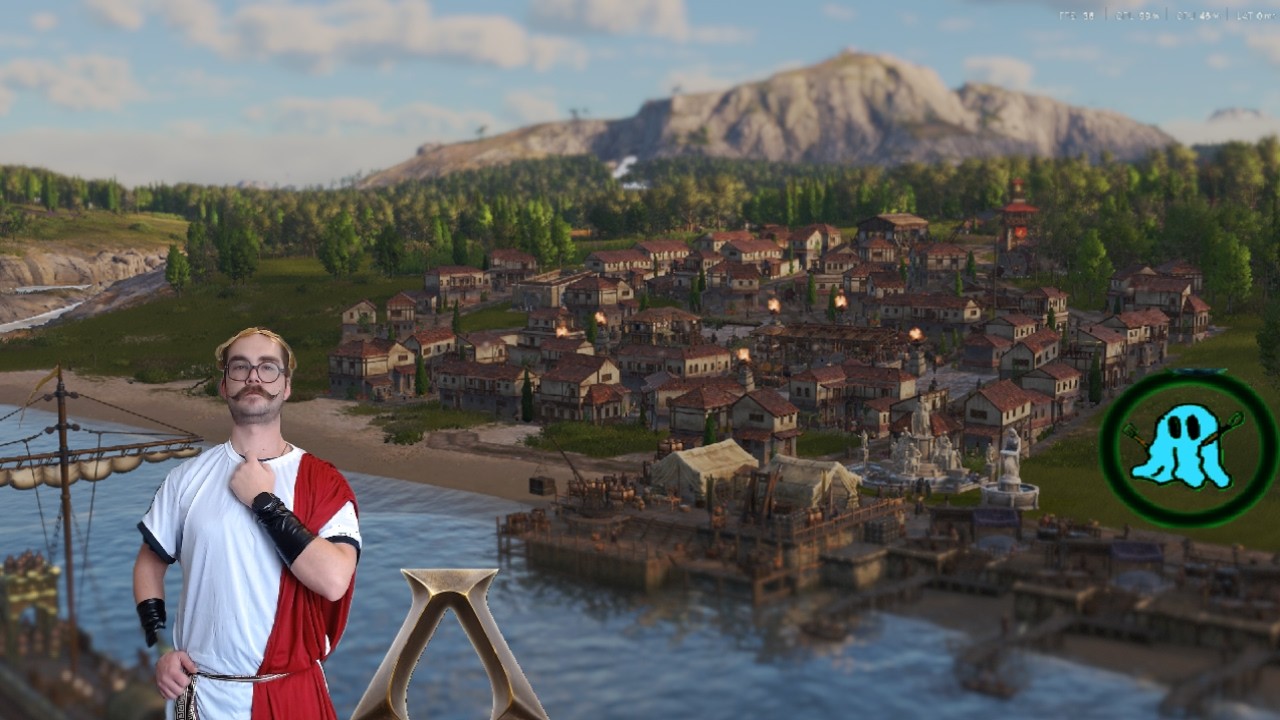 Continuing Story Part: 14 Albion 🏠💕🛖