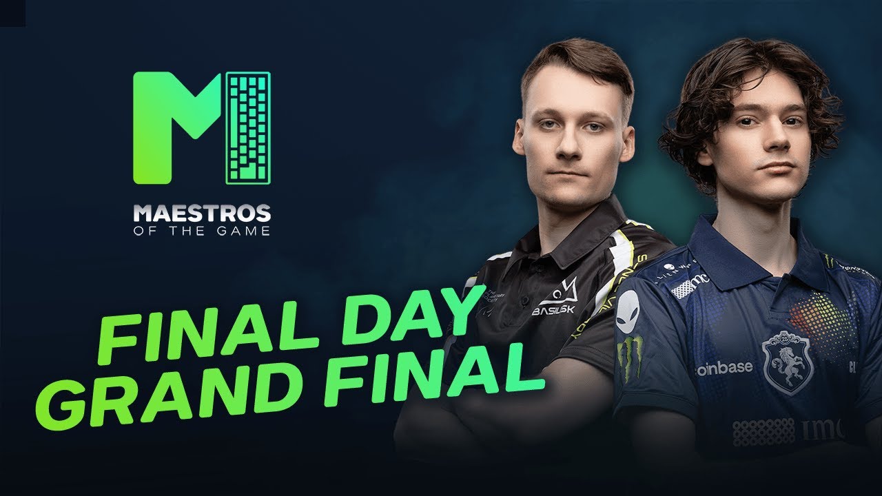 LA MEILLEURE FINALE DE 2025 - Clem vs Serral - La Grande Finale du Maestros of the Game 2025