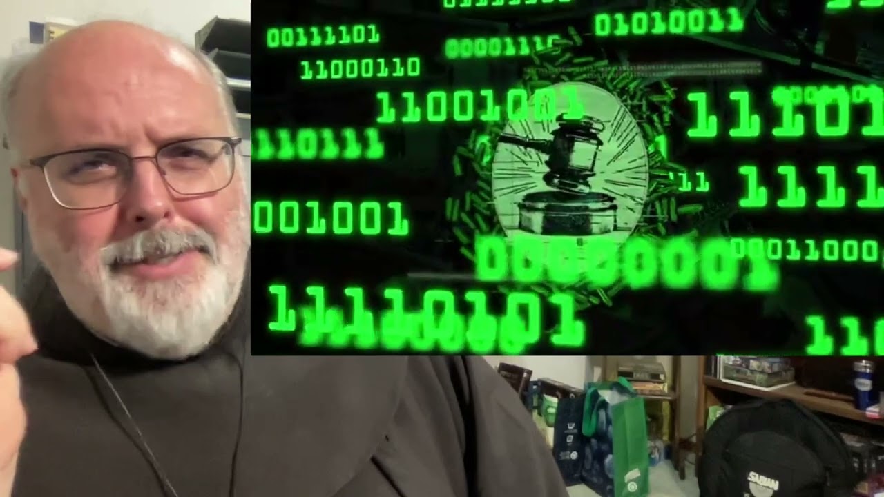 LM 107   [REACTION / ANALYSIS] THE WARNING - Money