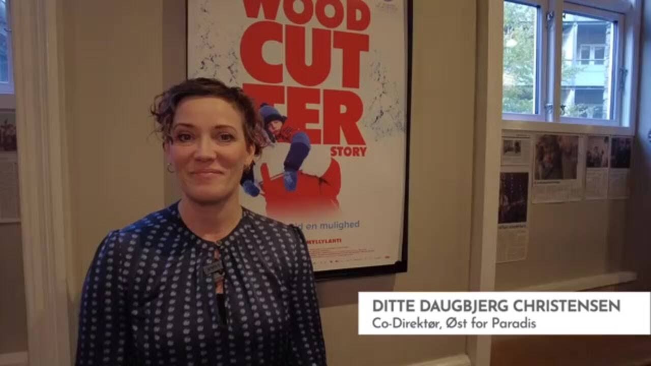 The Woodcutter Story - Film fra &Oslash;st for Paradis