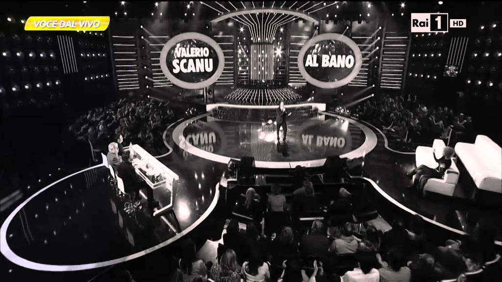Al Bano - Valerio Scanu canta 