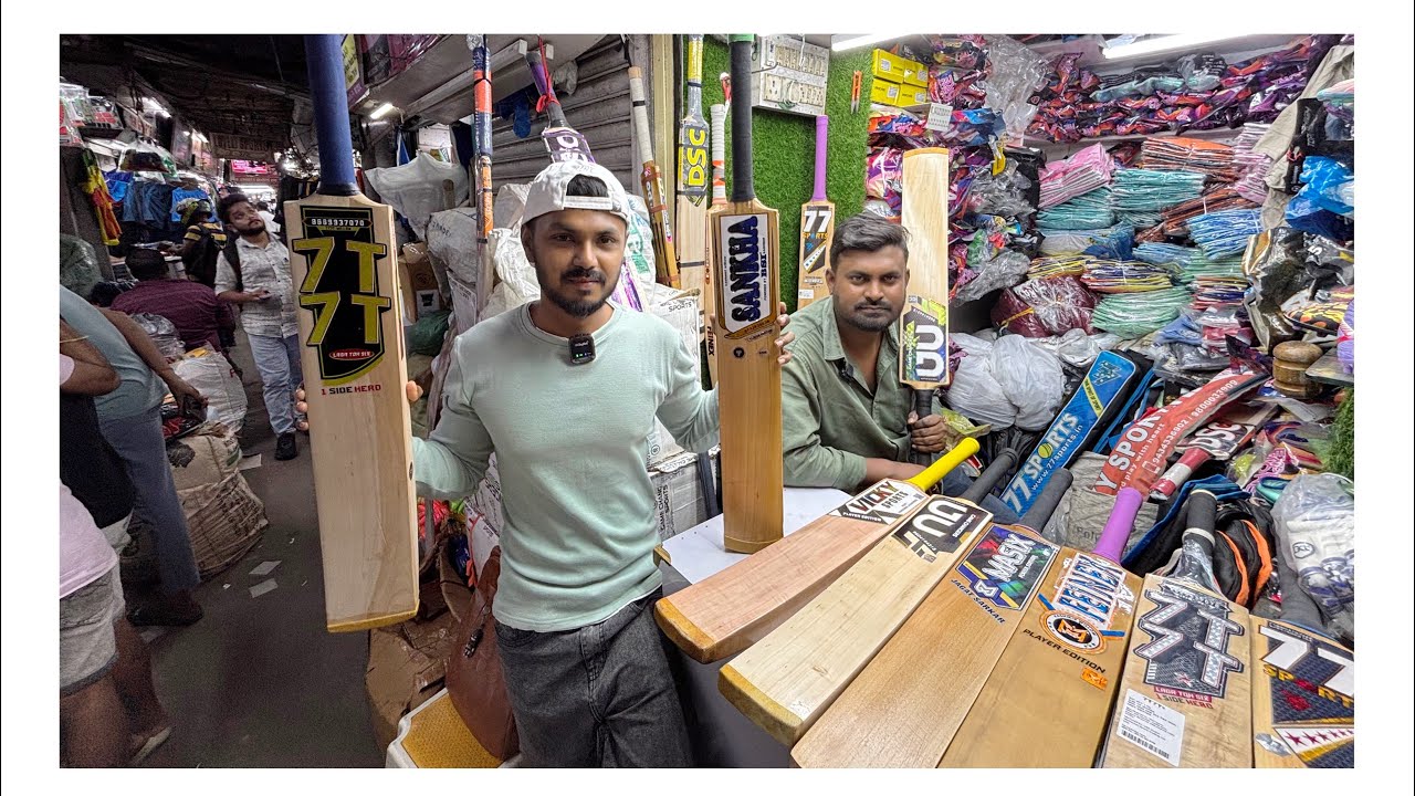 Best Tennis Bat Collection | Moon Sports