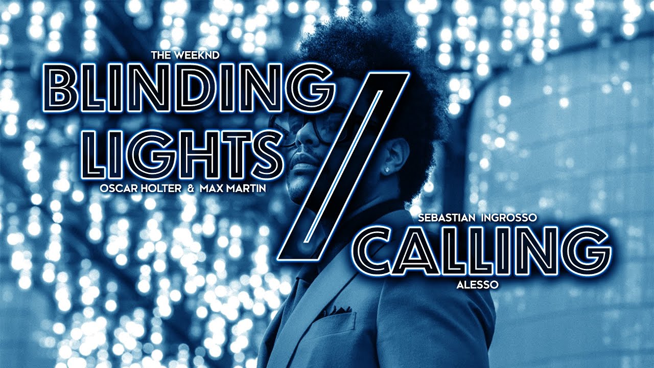 The Weeknd X Sebastian Ingrosso & Alesso - Blinding Lights X Calling (Alesso UMF Taiwan 2020 Mashup)