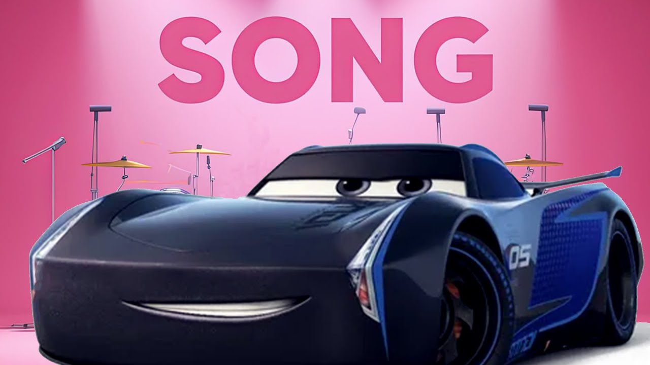 Jackson Storm Song - Cars Sing's a Song Top Cover