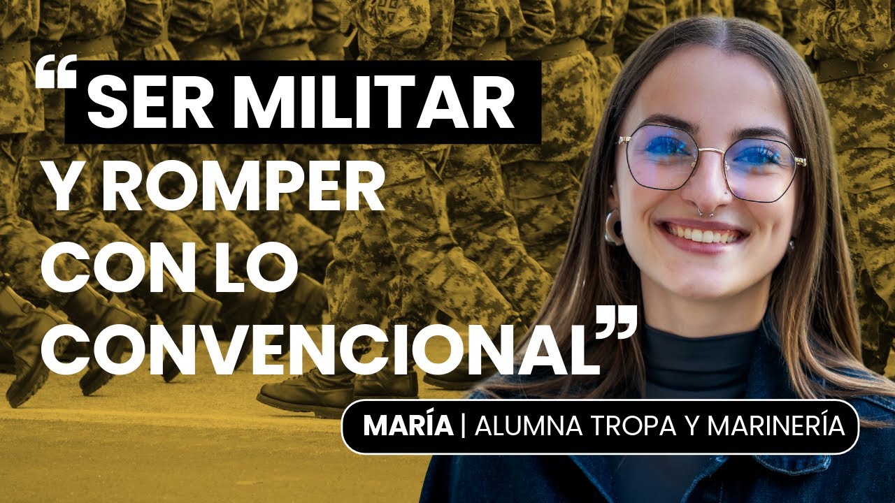 🎯Cómo APROBÉ a la Primera las Oposiciones a TROPA Y MARINERÍA | Testimonio Alumna Patrio