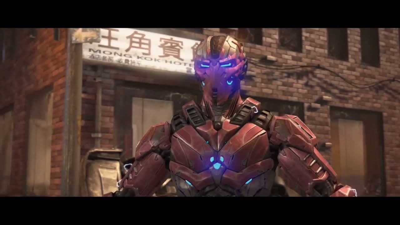 STAR KILLER| Mortal X Kombat - Predator v Sektor