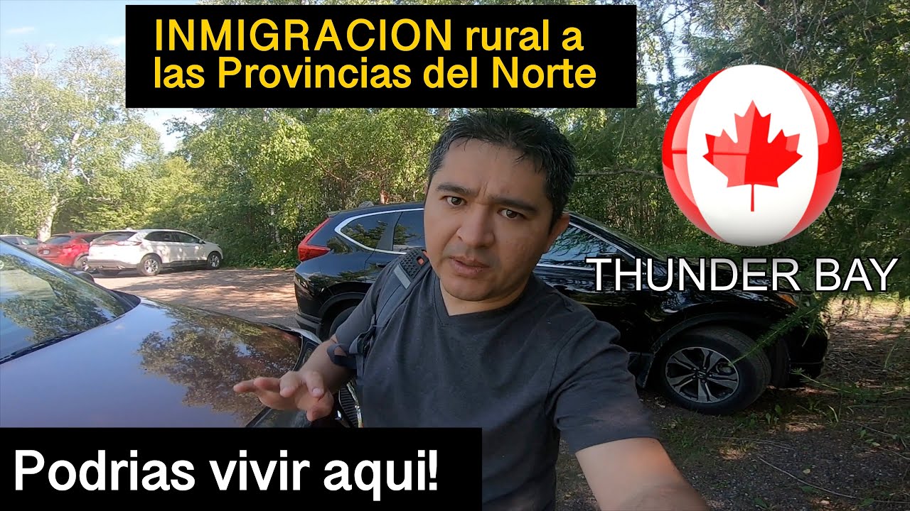 Vivir en Thunder Bay