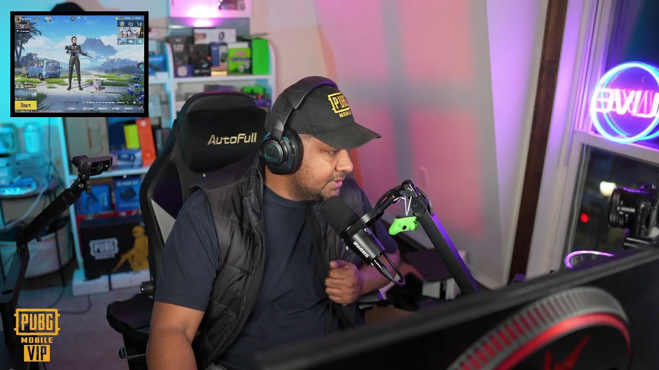 #partner #PUBGMOBILE #pubgmnextstarprogram #PUBGMS28 #PUBGM2026H1