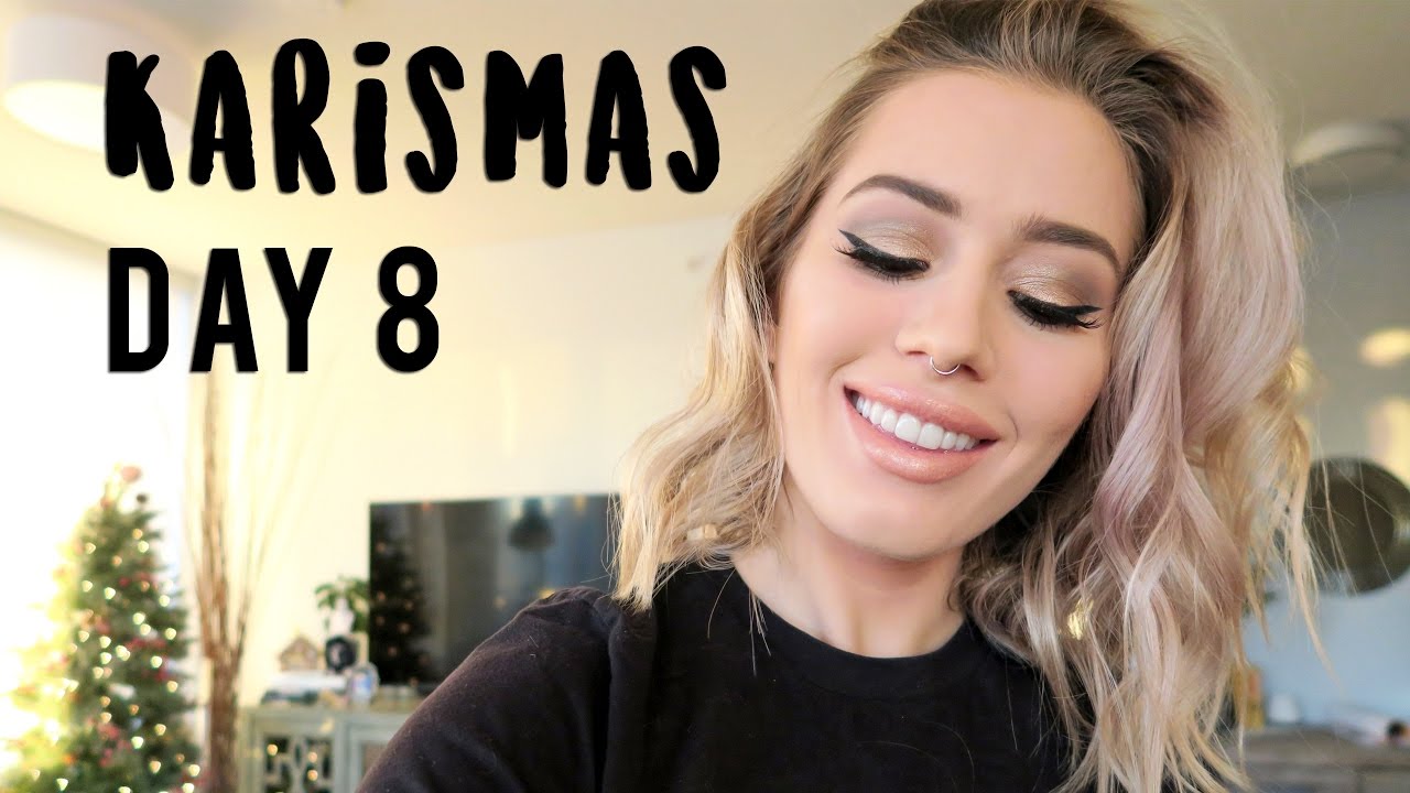 Karismas Day 8 | Karissa Pukas Vlogmas