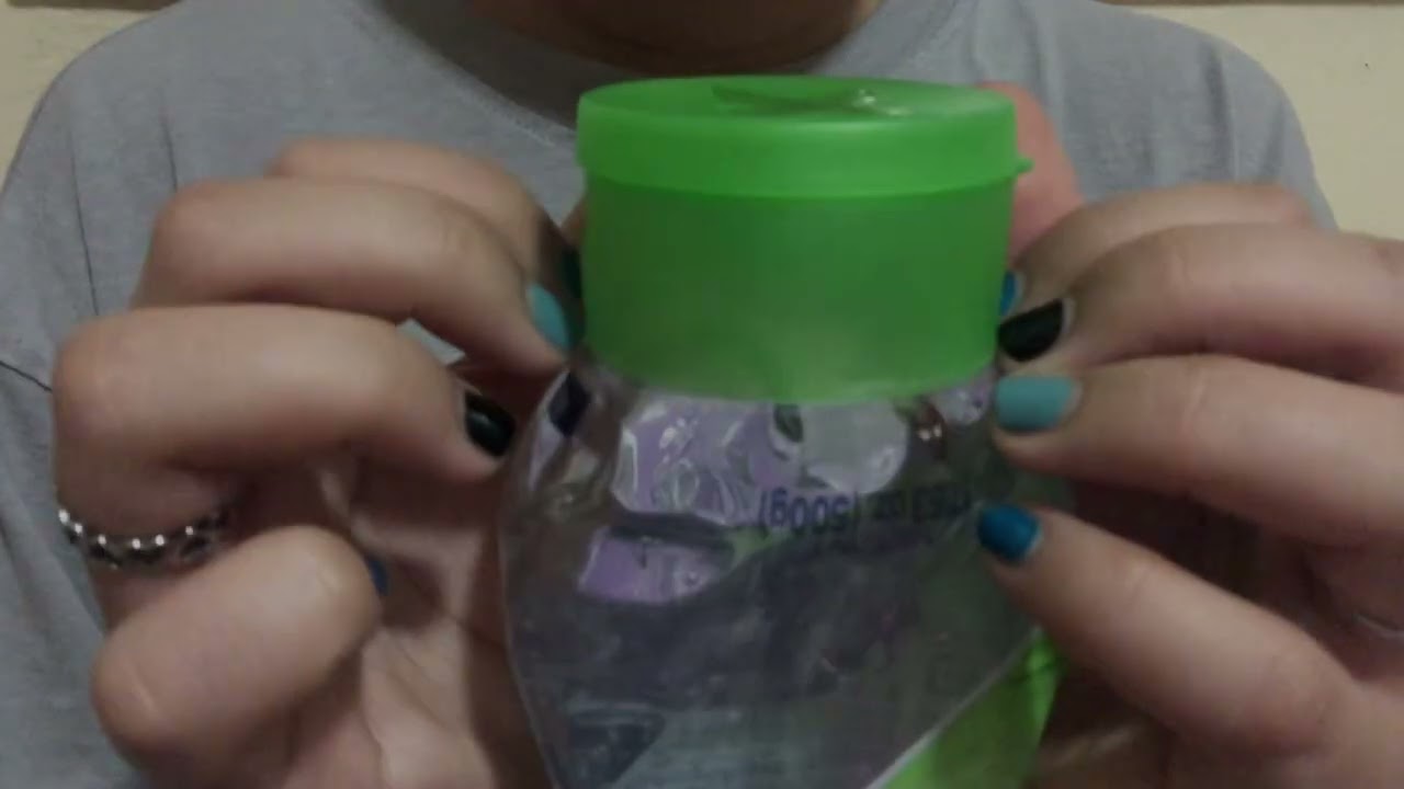 My First ASMR Video