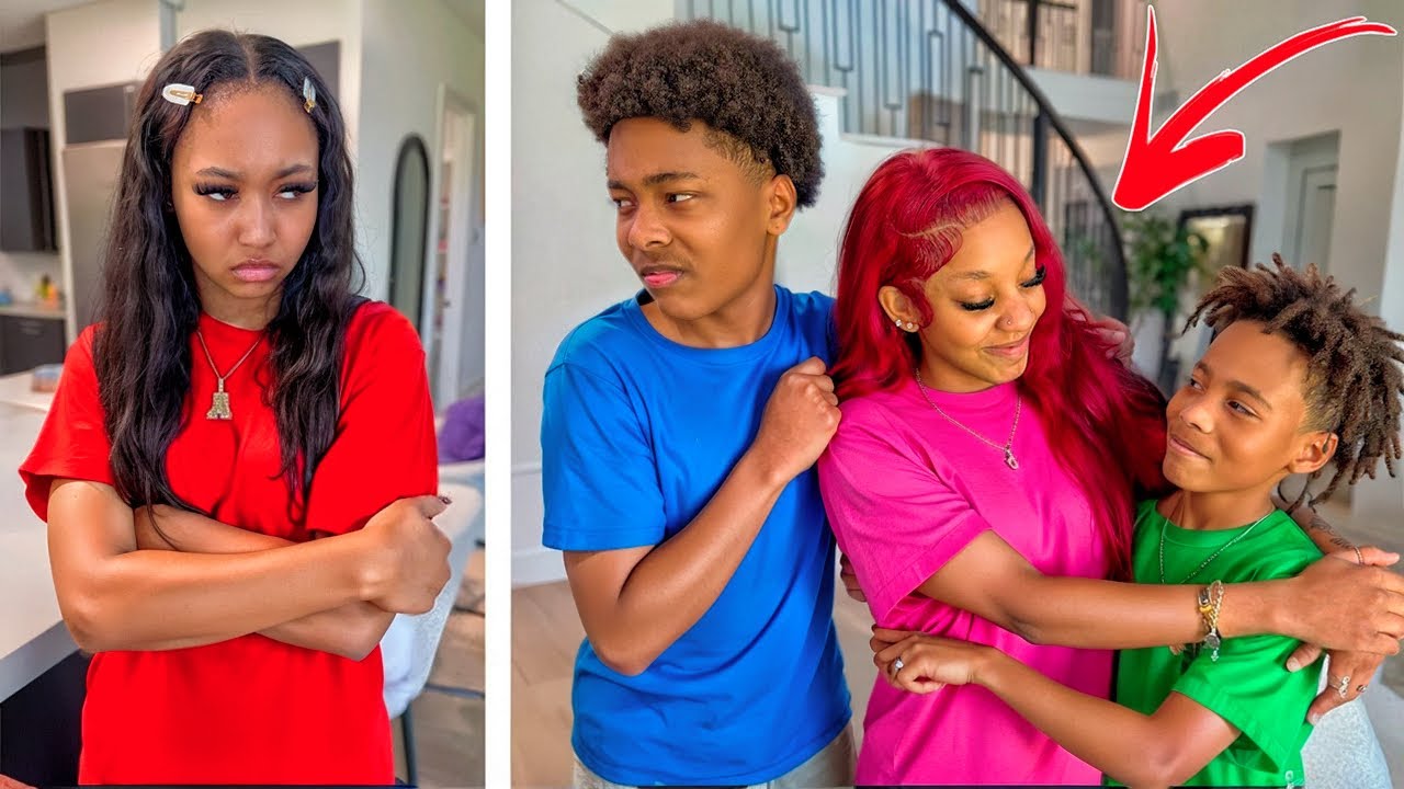 Siblings Pick Their FAVORITE BIG SISTER, What Happens Is Shocking